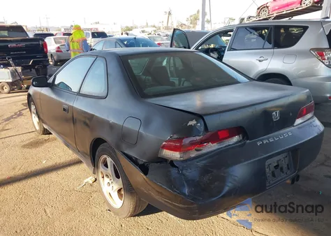 2000 Honda Prelude z USA, uszkodzony, nr VIN JHMBB6145YC006487